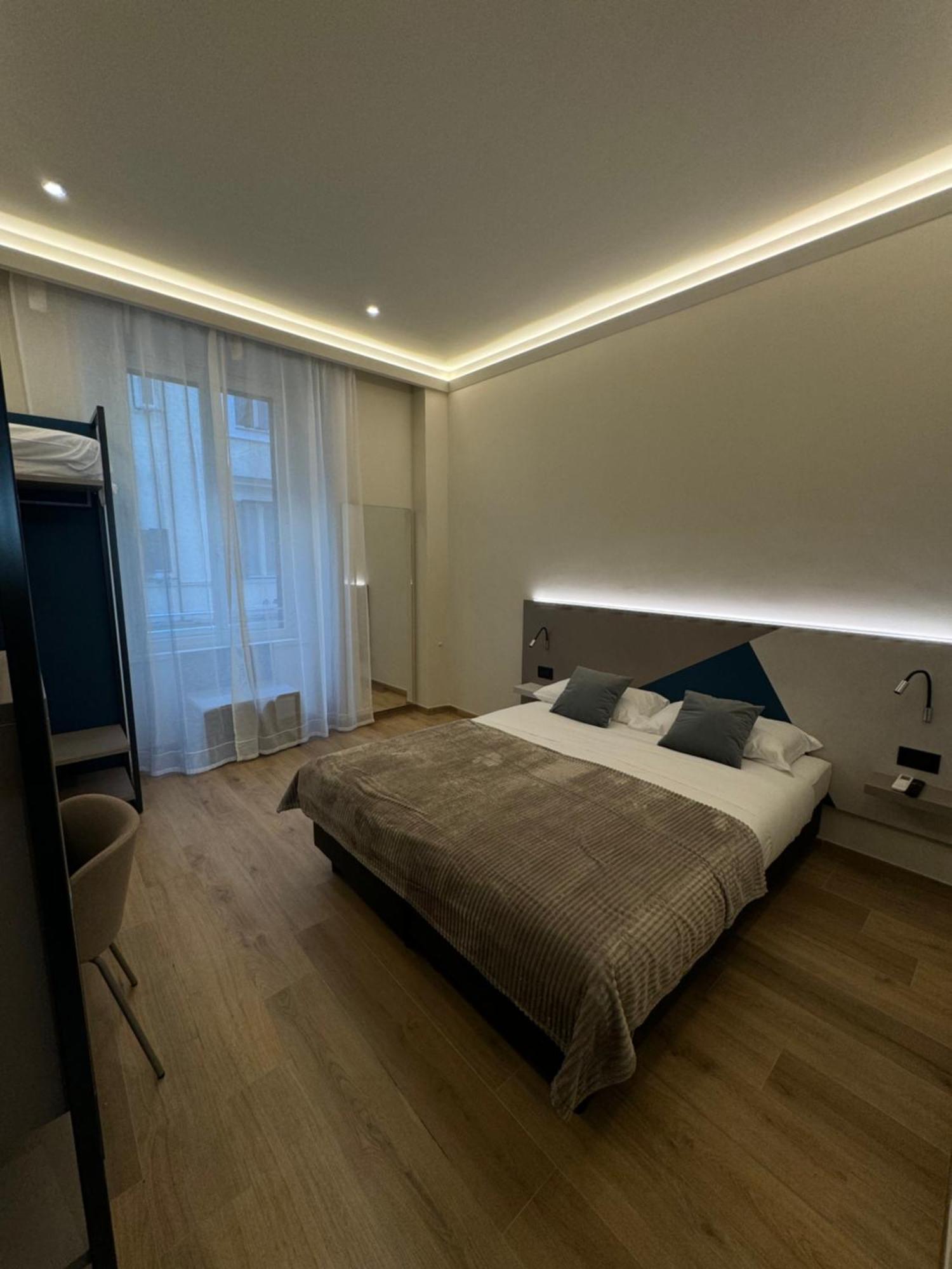 Honeycomb Guesthouse Рим Екстер'єр фото