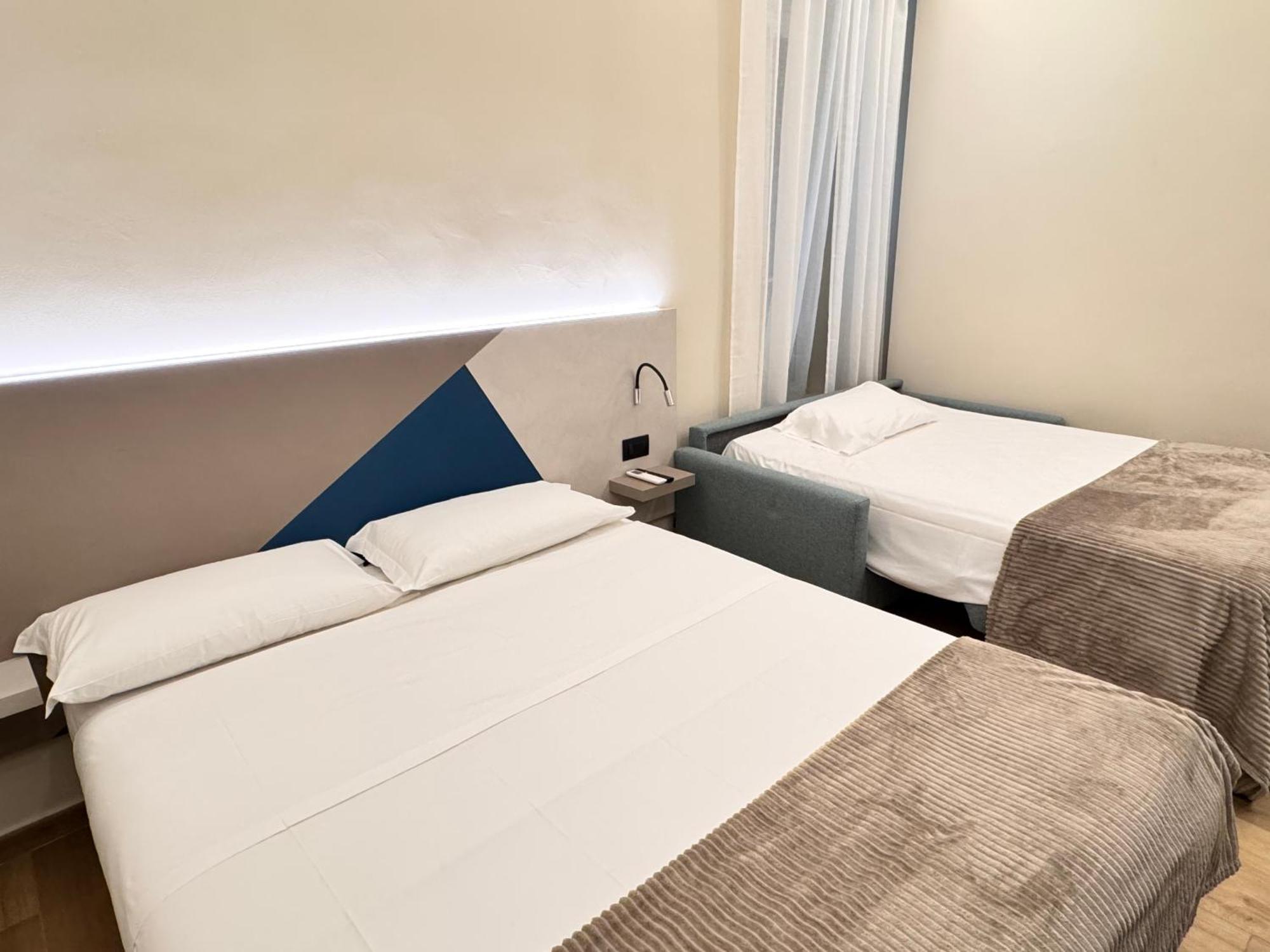 Honeycomb Guesthouse Рим Екстер'єр фото