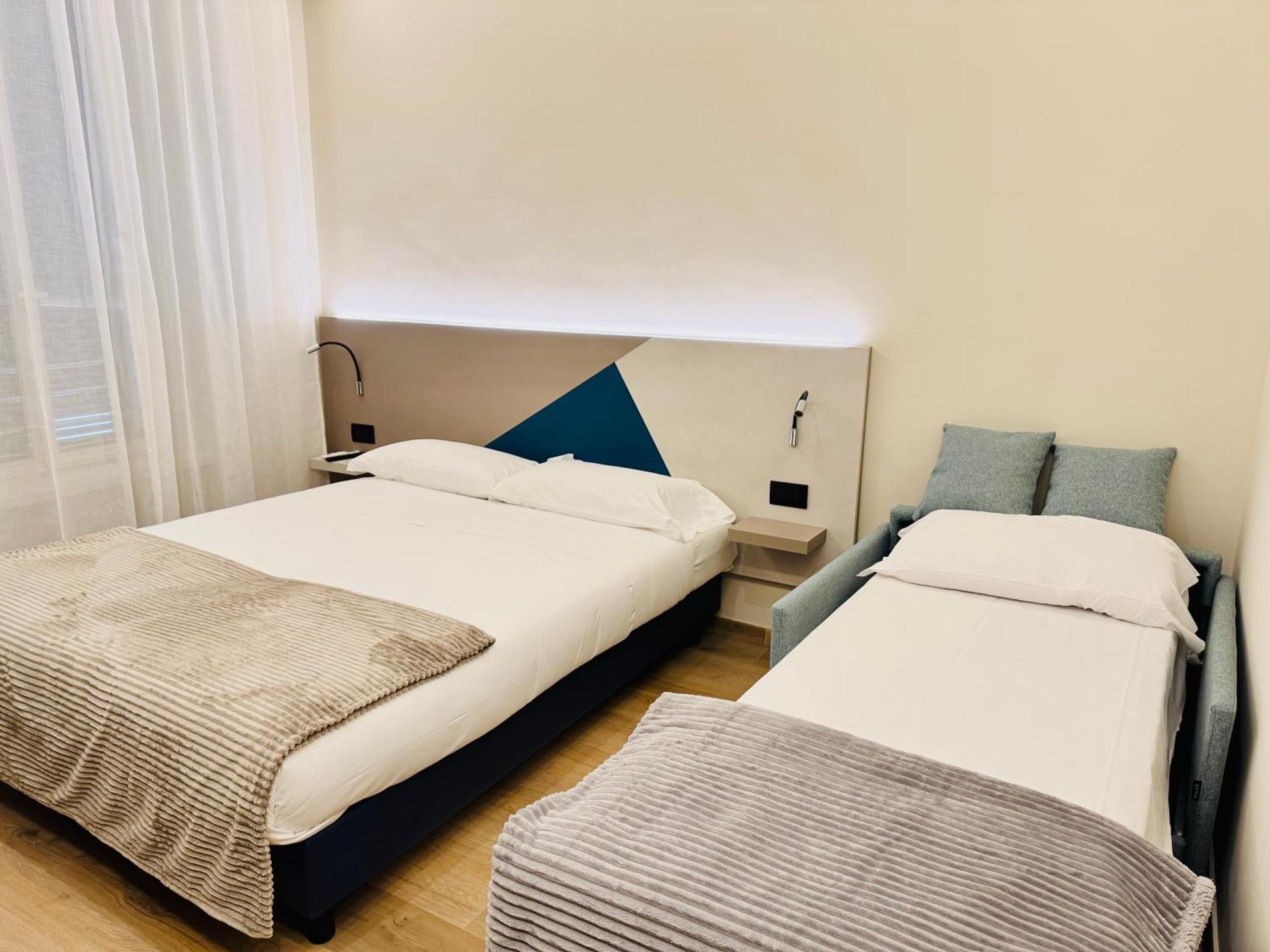 Honeycomb Guesthouse Рим Екстер'єр фото