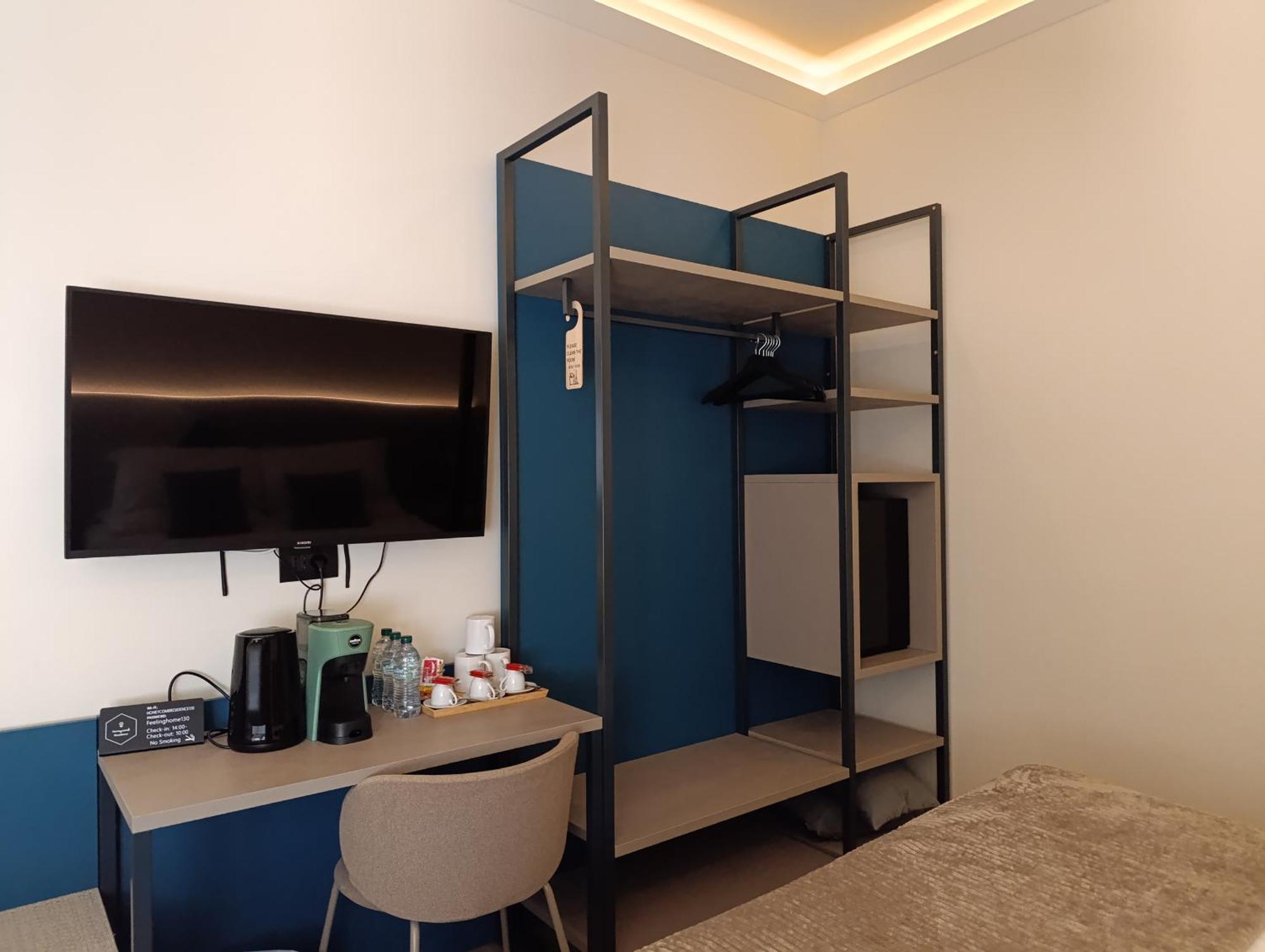 Honeycomb Guesthouse Рим Екстер'єр фото