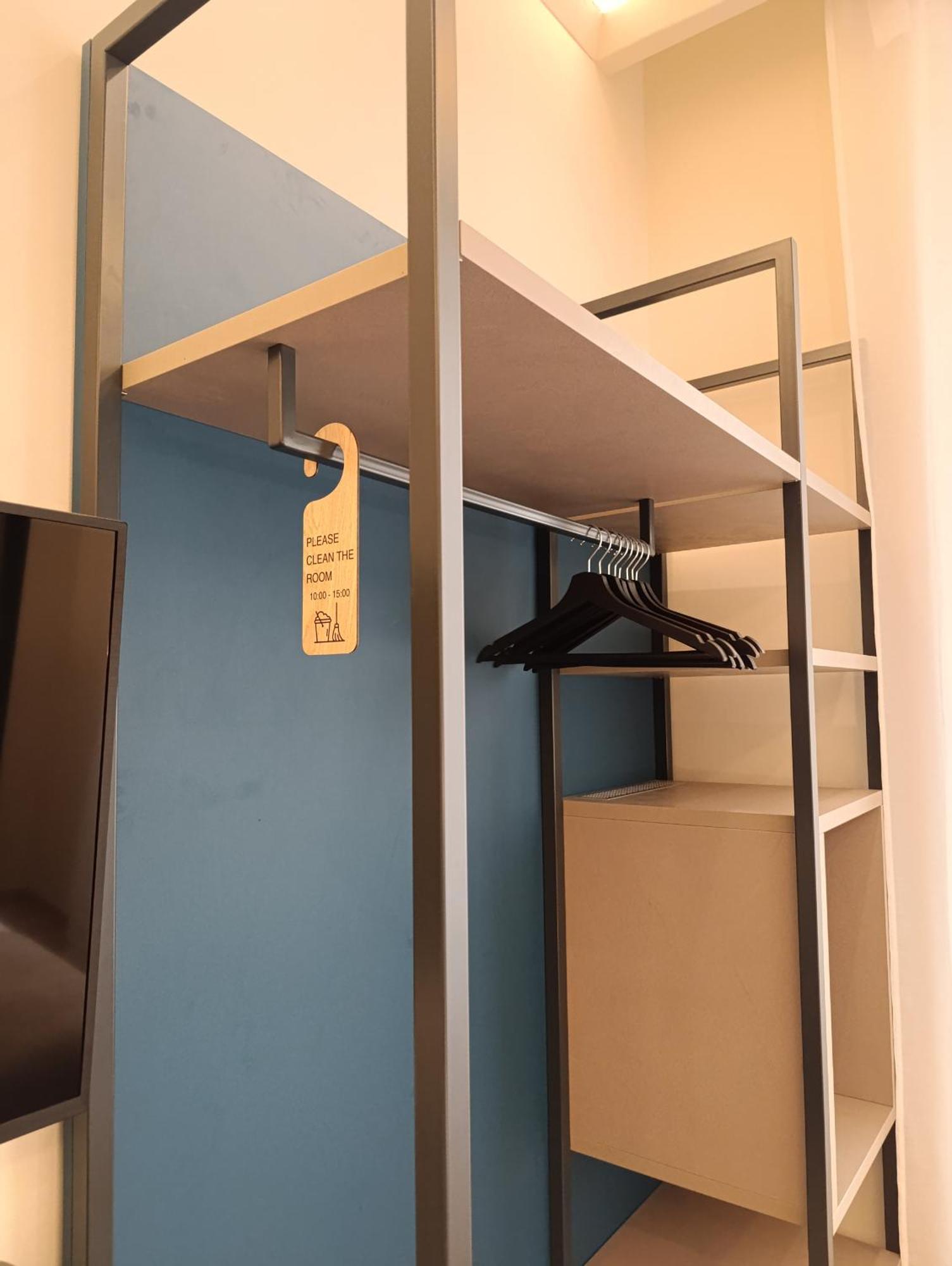 Honeycomb Guesthouse Рим Екстер'єр фото