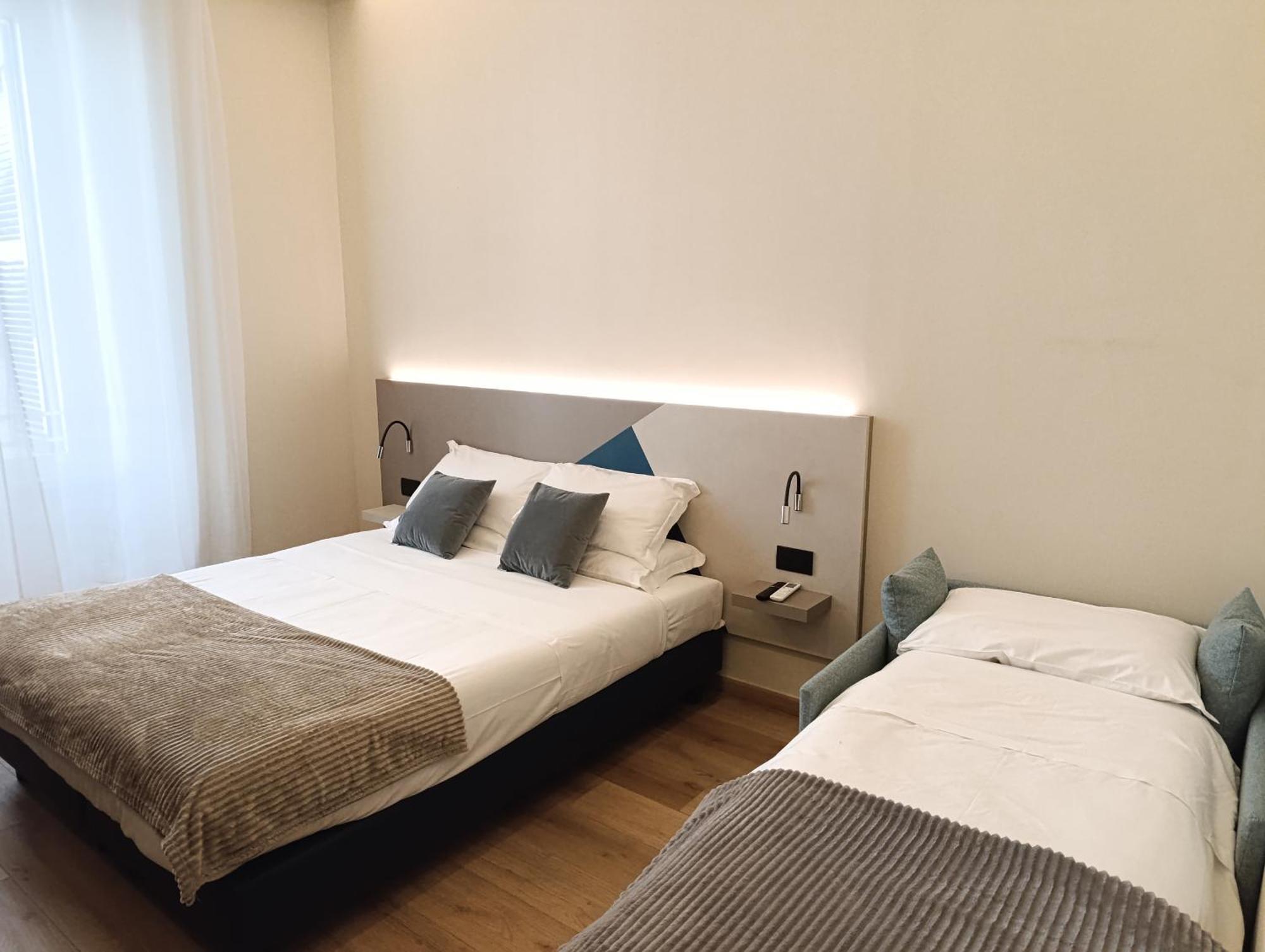 Honeycomb Guesthouse Рим Екстер'єр фото