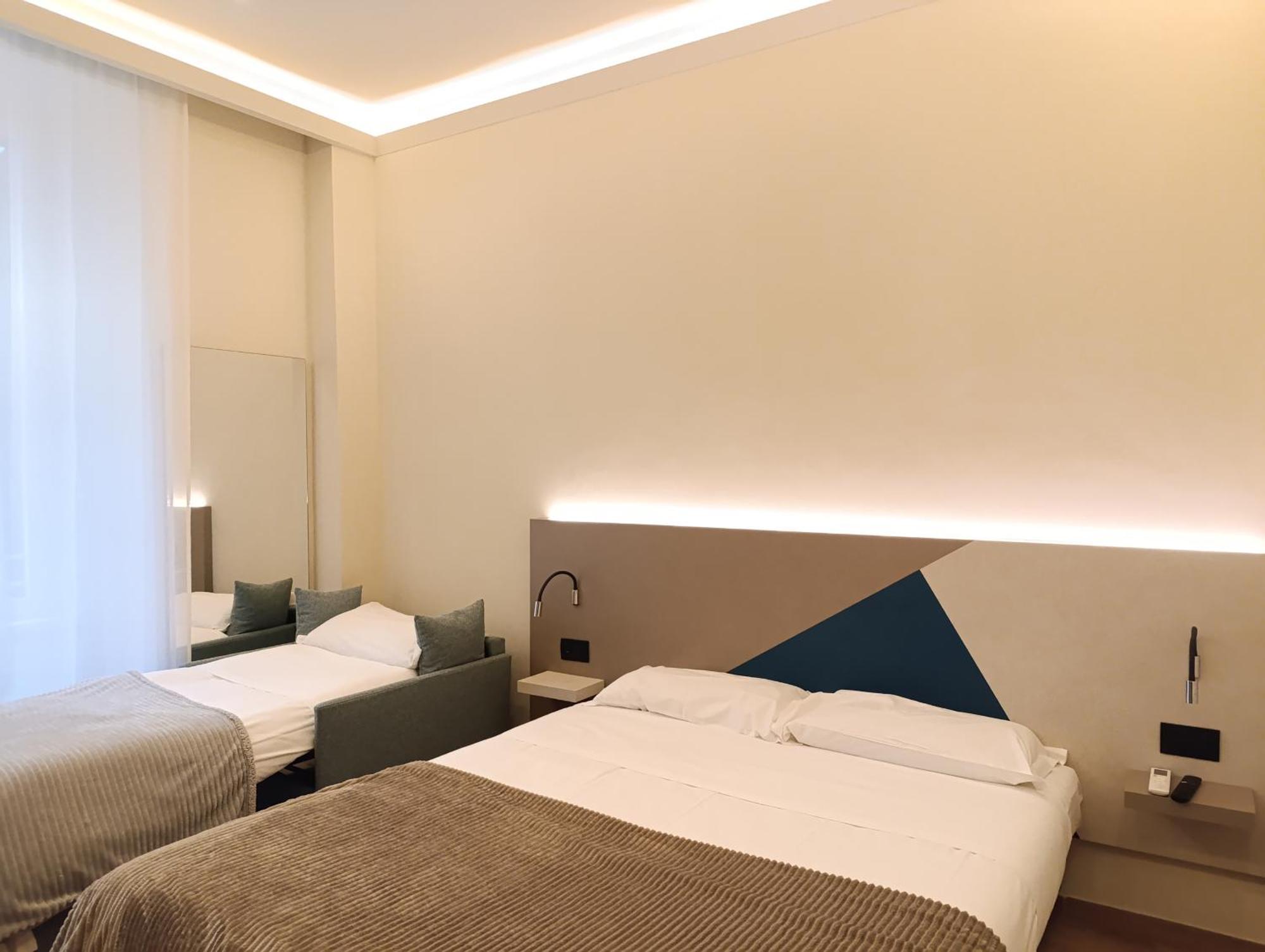 Honeycomb Guesthouse Рим Екстер'єр фото