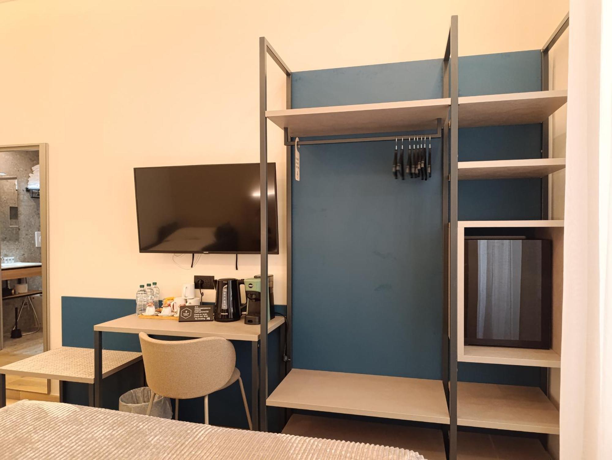 Honeycomb Guesthouse Рим Екстер'єр фото