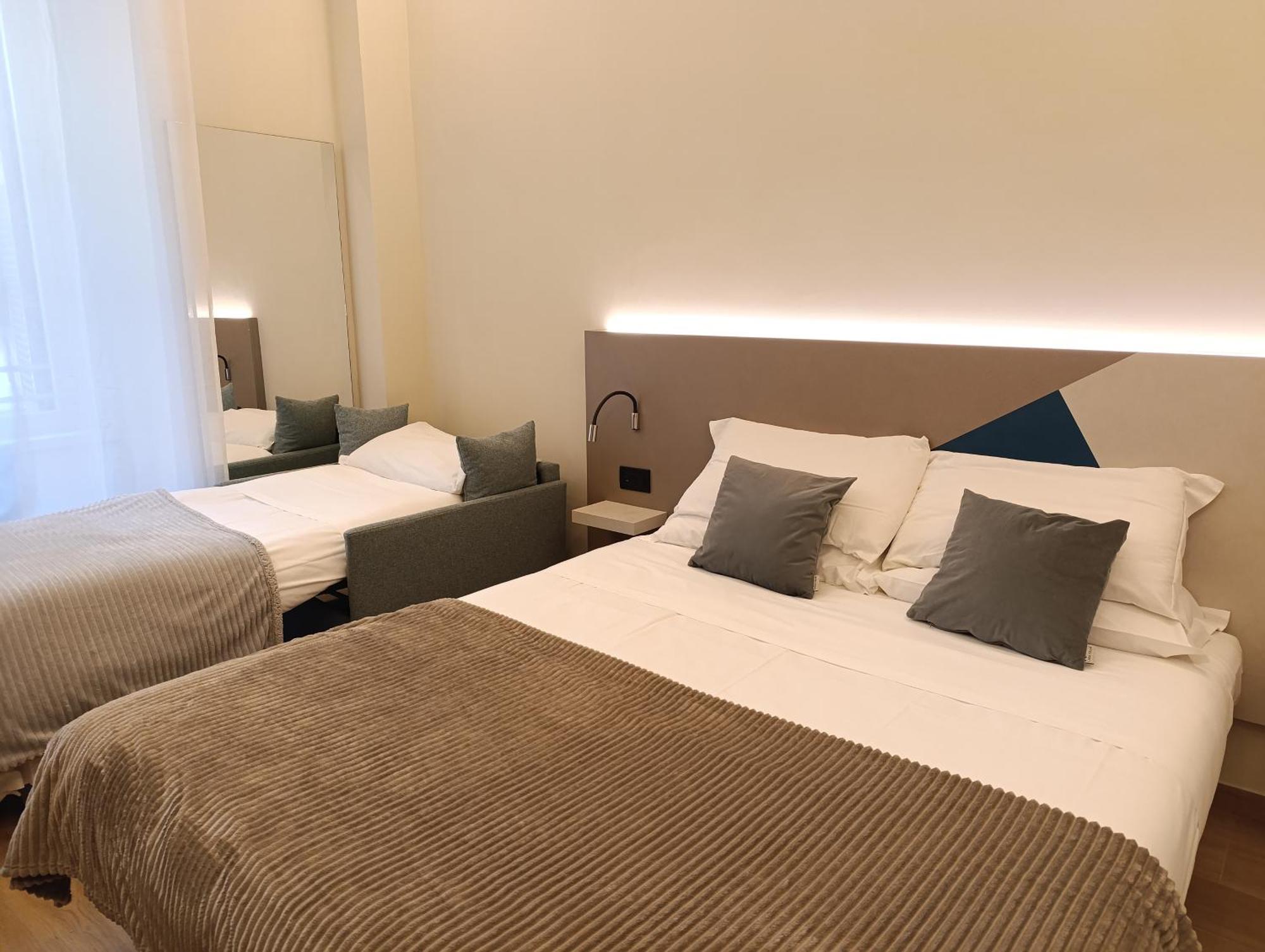 Honeycomb Guesthouse Рим Екстер'єр фото