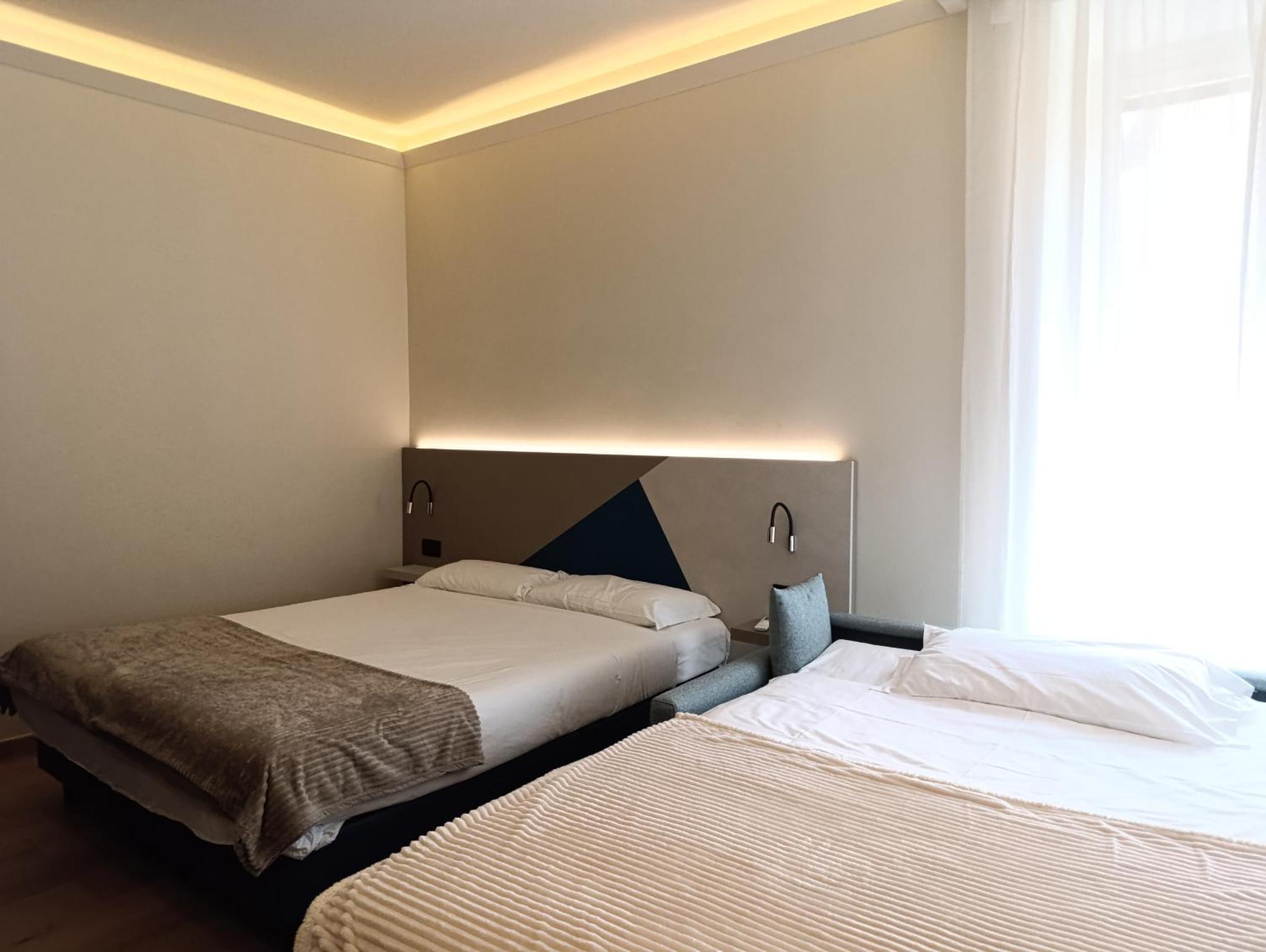 Honeycomb Guesthouse Рим Екстер'єр фото