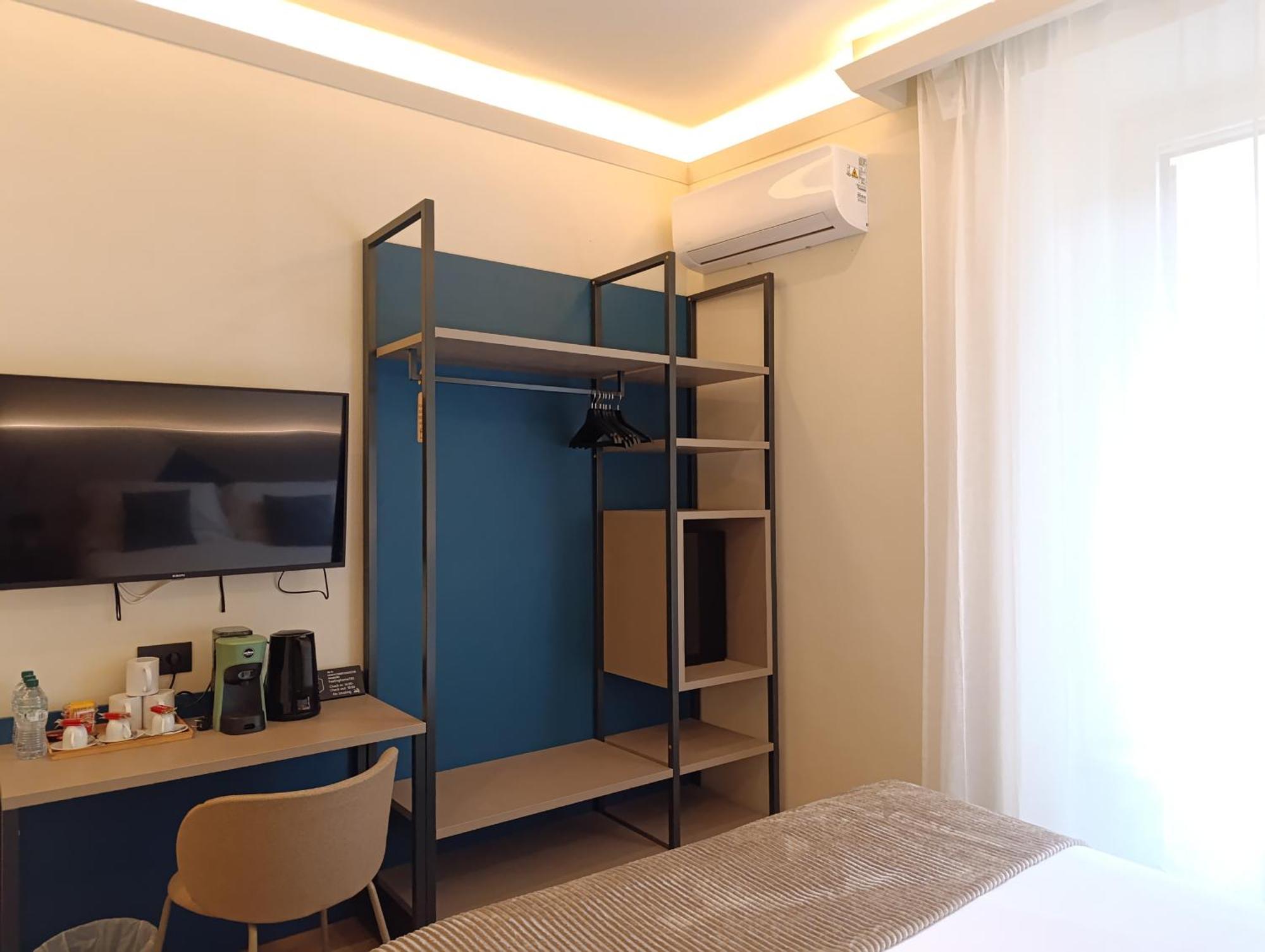 Honeycomb Guesthouse Рим Екстер'єр фото