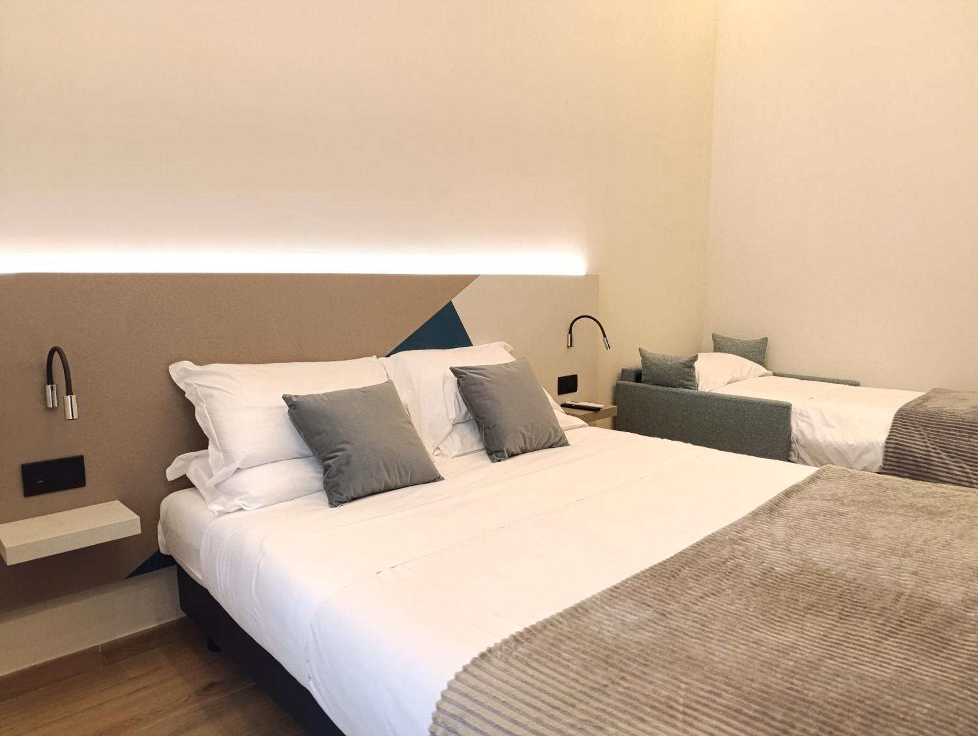 Honeycomb Guesthouse Рим Екстер'єр фото