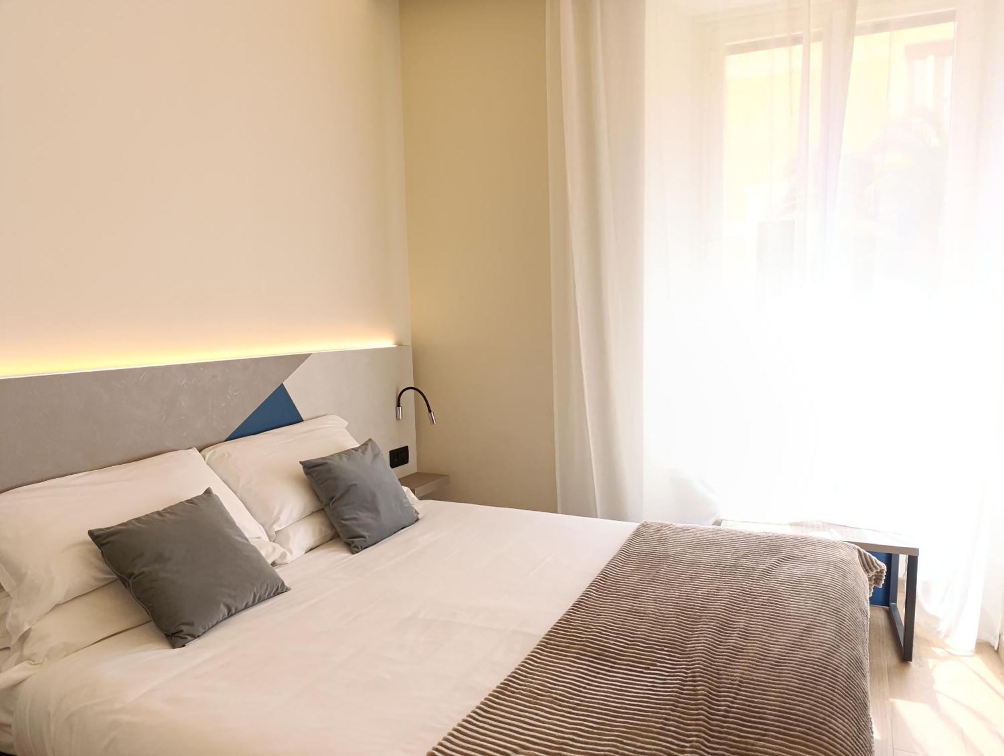 Honeycomb Guesthouse Рим Екстер'єр фото